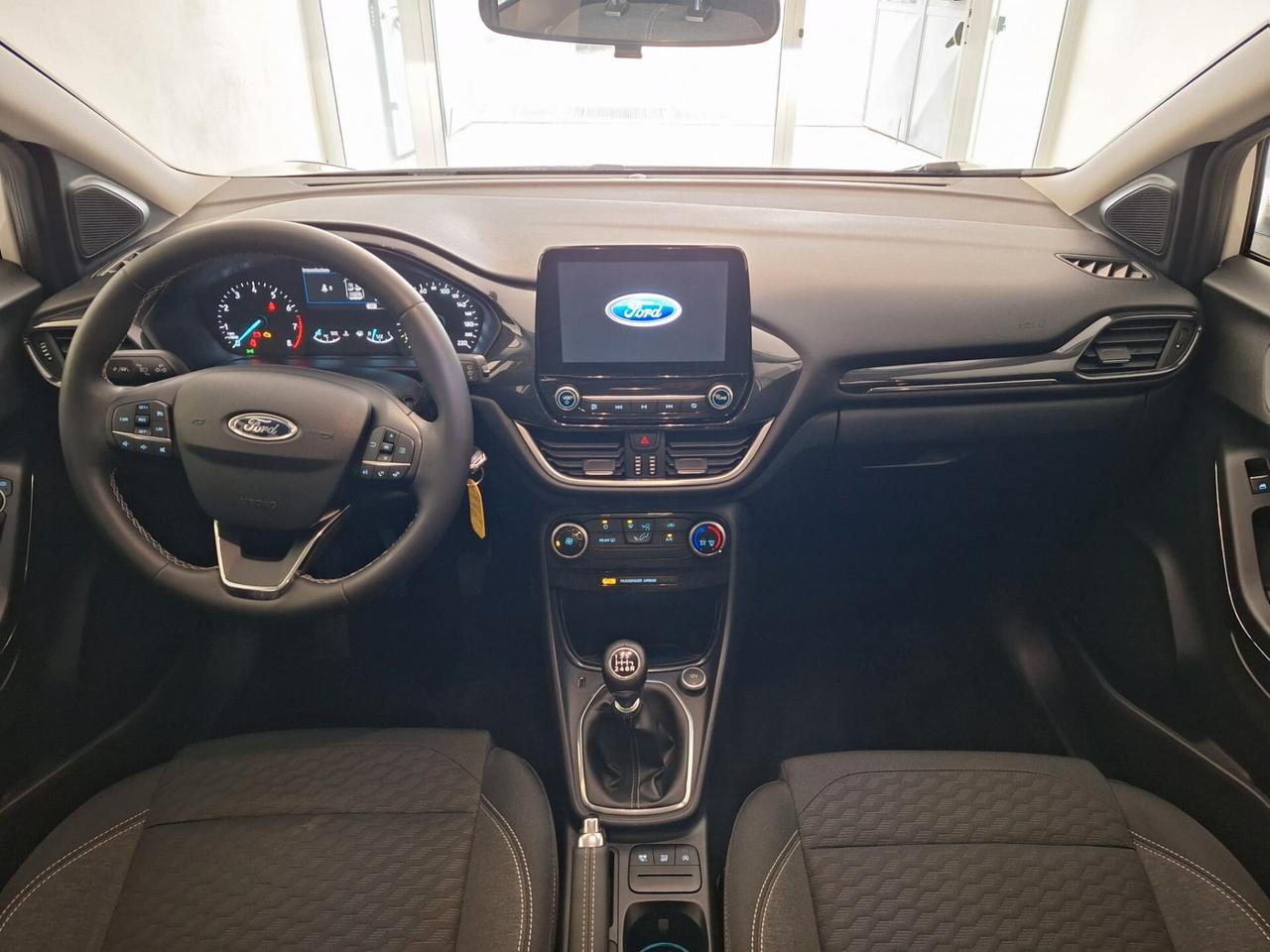 Ford Puma 1.0 EcoBoost Hybrid 125 CV S&S Titanium X