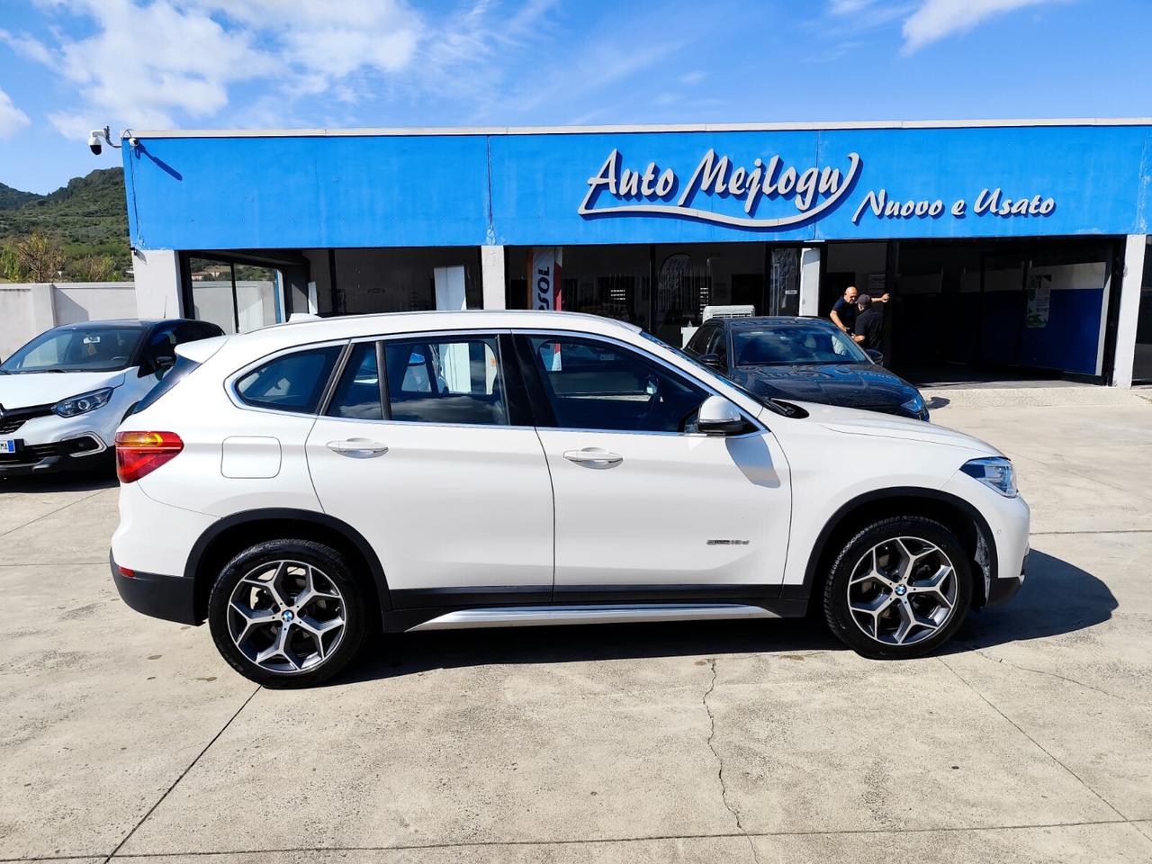 Bmw X1 sDrive18d xLine