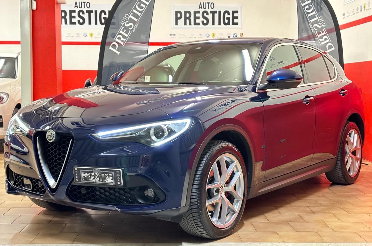 Alfa Romeo Stelvio 2.2 Turbodiesel 209 CV AT8 Q4 Super