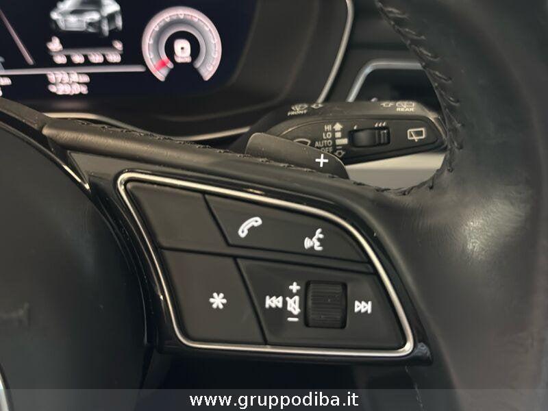 Audi A4 V 2019 Avant Diesel Avant 40 2.0 tdi Business 190cv s-tronic