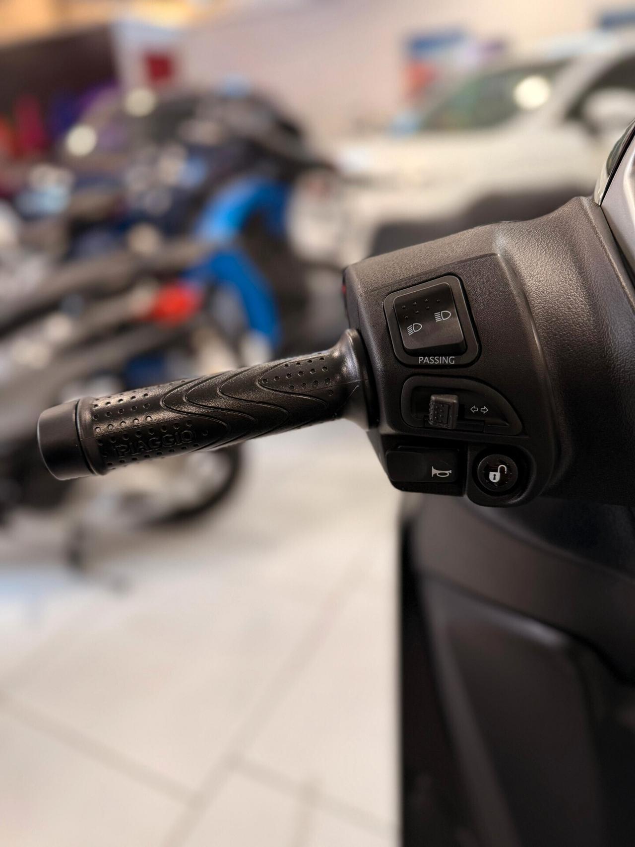 PIAGGIO MEDLEY 125 E+