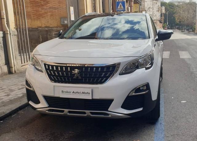 Peugeot 3008 1.5 bluehdi GT Line s&s 130cv