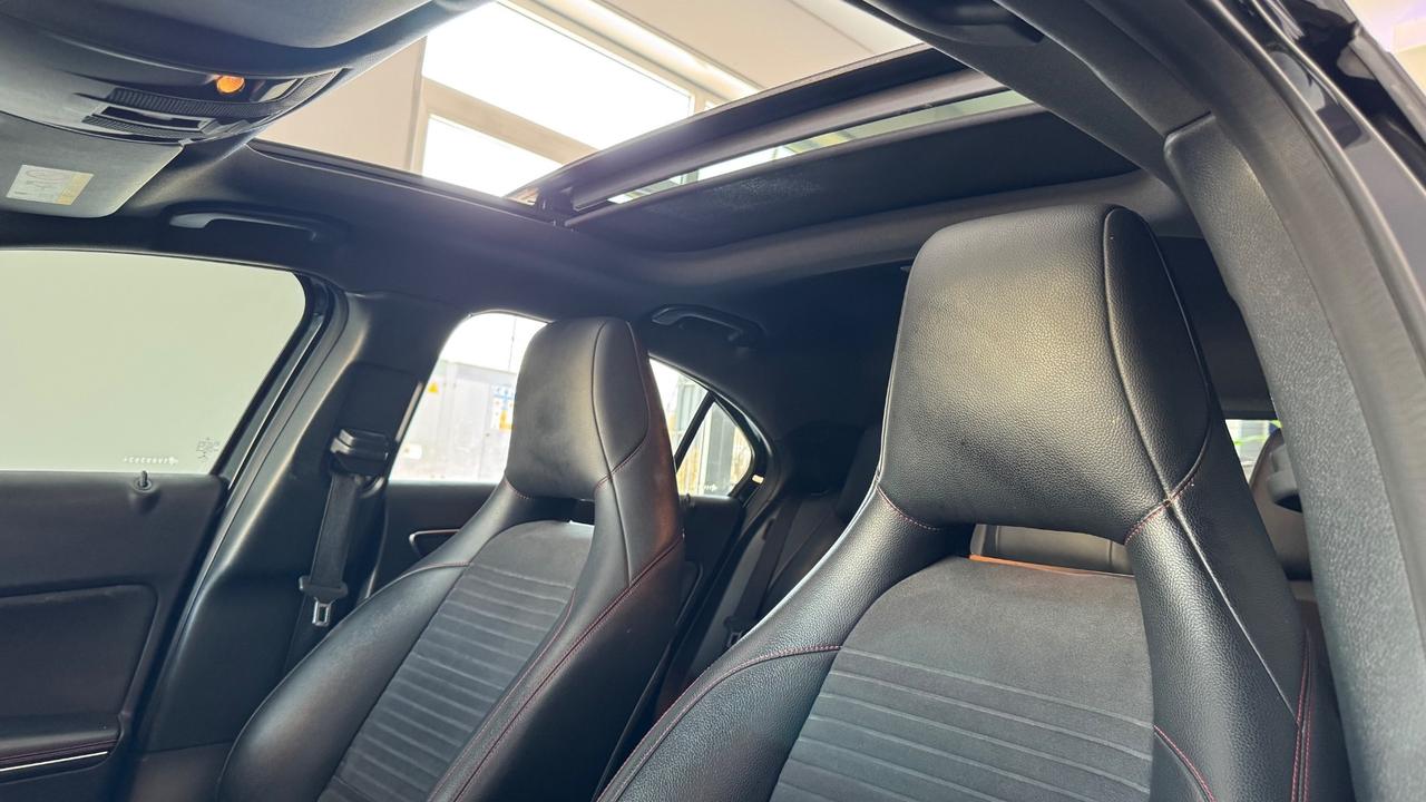 Mercedes-benz A 200 CDI Automatic Premium Amg