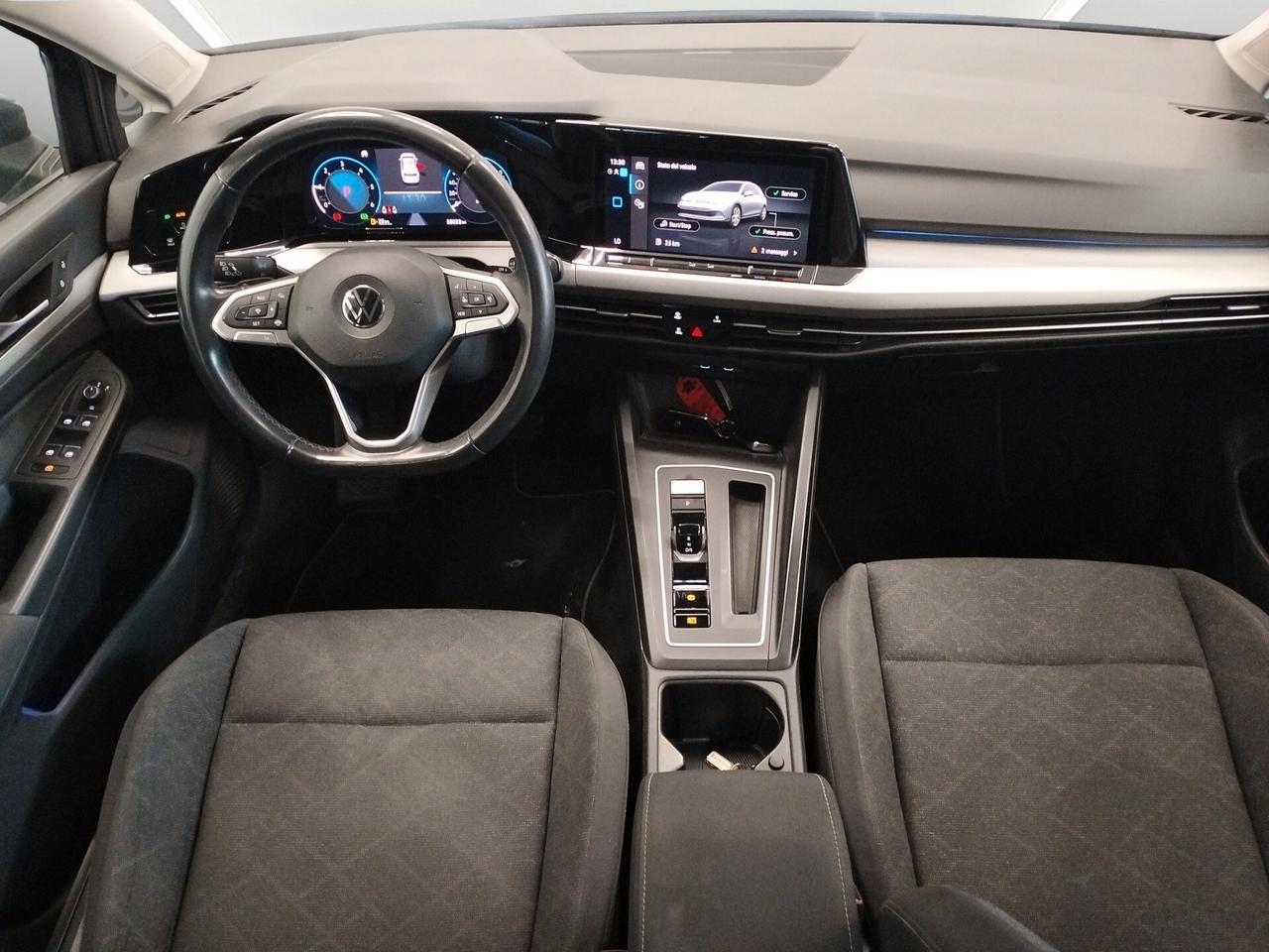 Volkswagen Golf VIII 2020 2.0 tdi Life 115cv dsg