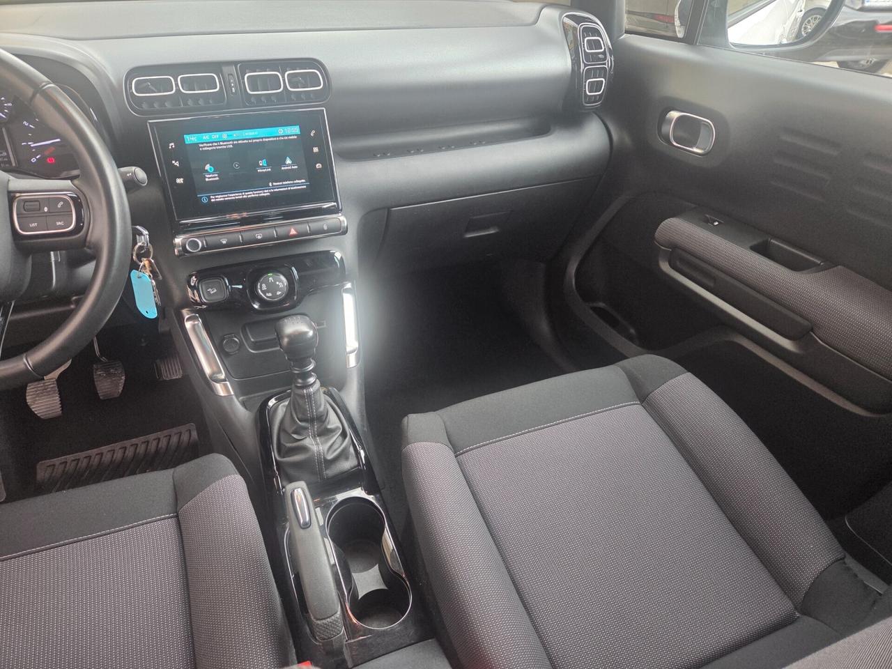 CITROEN C3 AIRCROSS ANNO 2022 SOLI KM49000 CERTIF