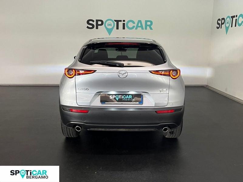 Mazda CX-30 2.0L Skyactiv-G M-Hybrid 2WD Exclusive