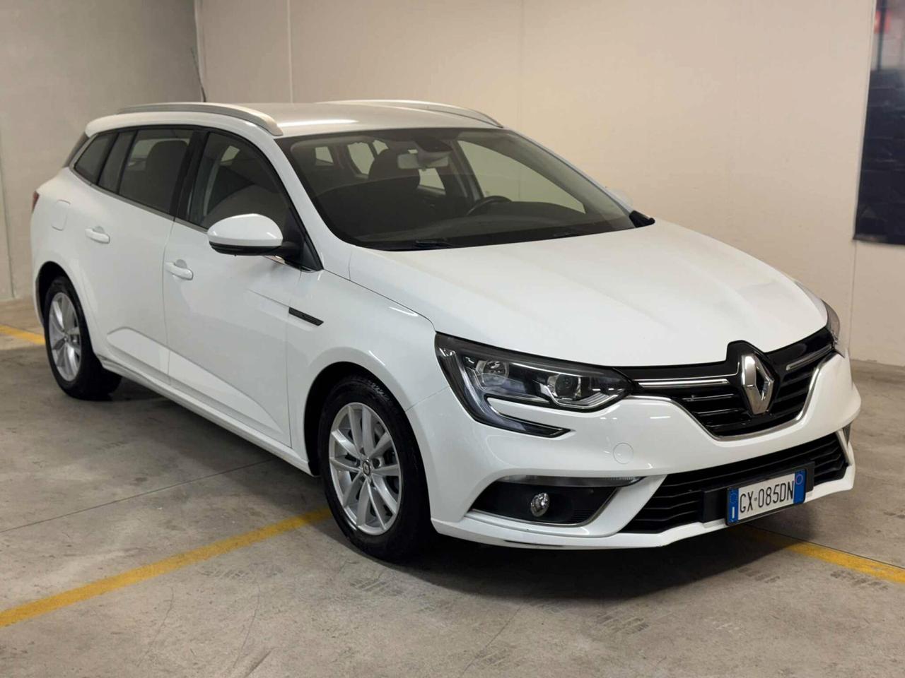 Renault Megane Sporter dCi 110 CV Energy Zen