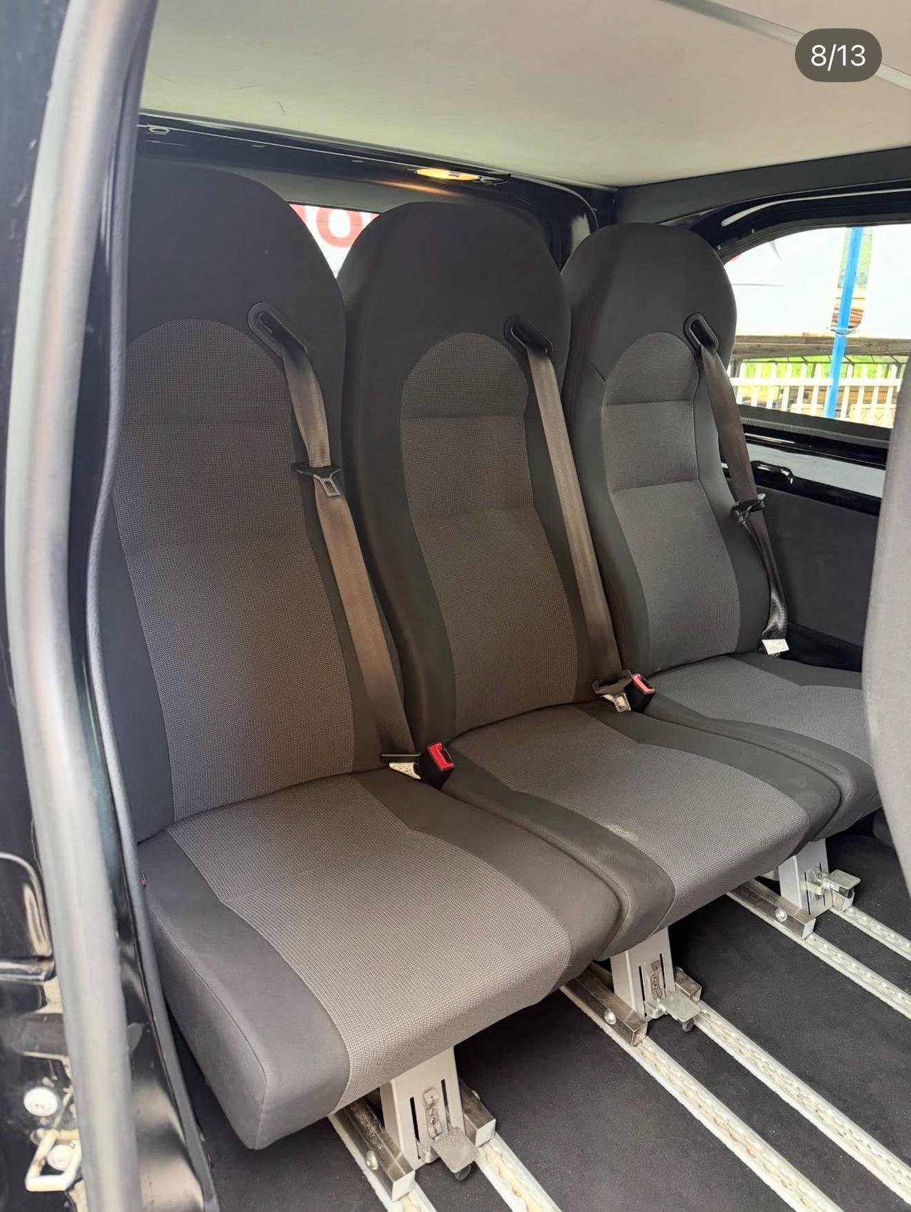 Fiat Scudo Ulysse 2.0 BlueHDi 145 CV 8 Posti 2022