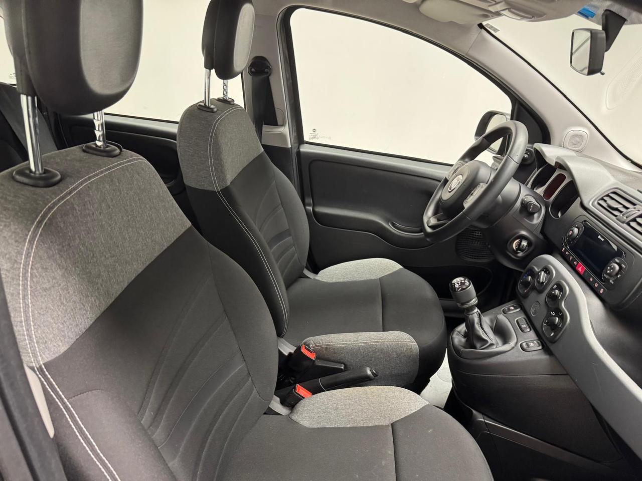 FIAT Panda III 2021 - Panda 1.0 firefly hybrid City Life s&s 70cv 5p.ti