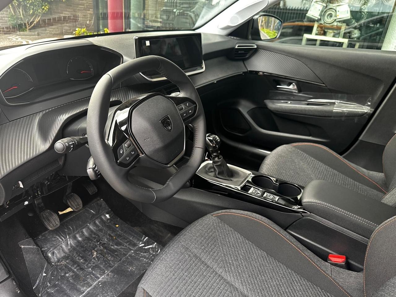 Peugeot 208 Turbo 100cv Business