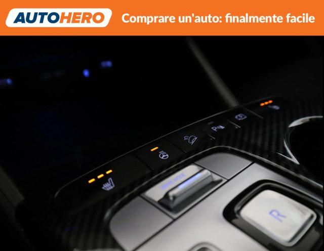 HYUNDAI Tucson 1.6 HEV aut. Exellence