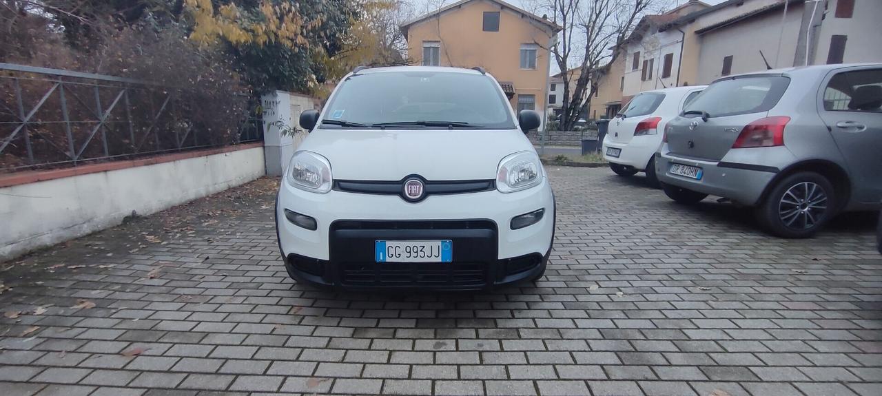 Fiat Panda 1.0 FireFly S&S Hybrid City Life