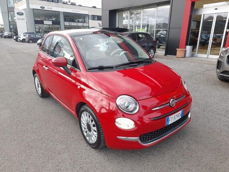 FIAT 500 500 1.3 Multijet 95 CV Lounge