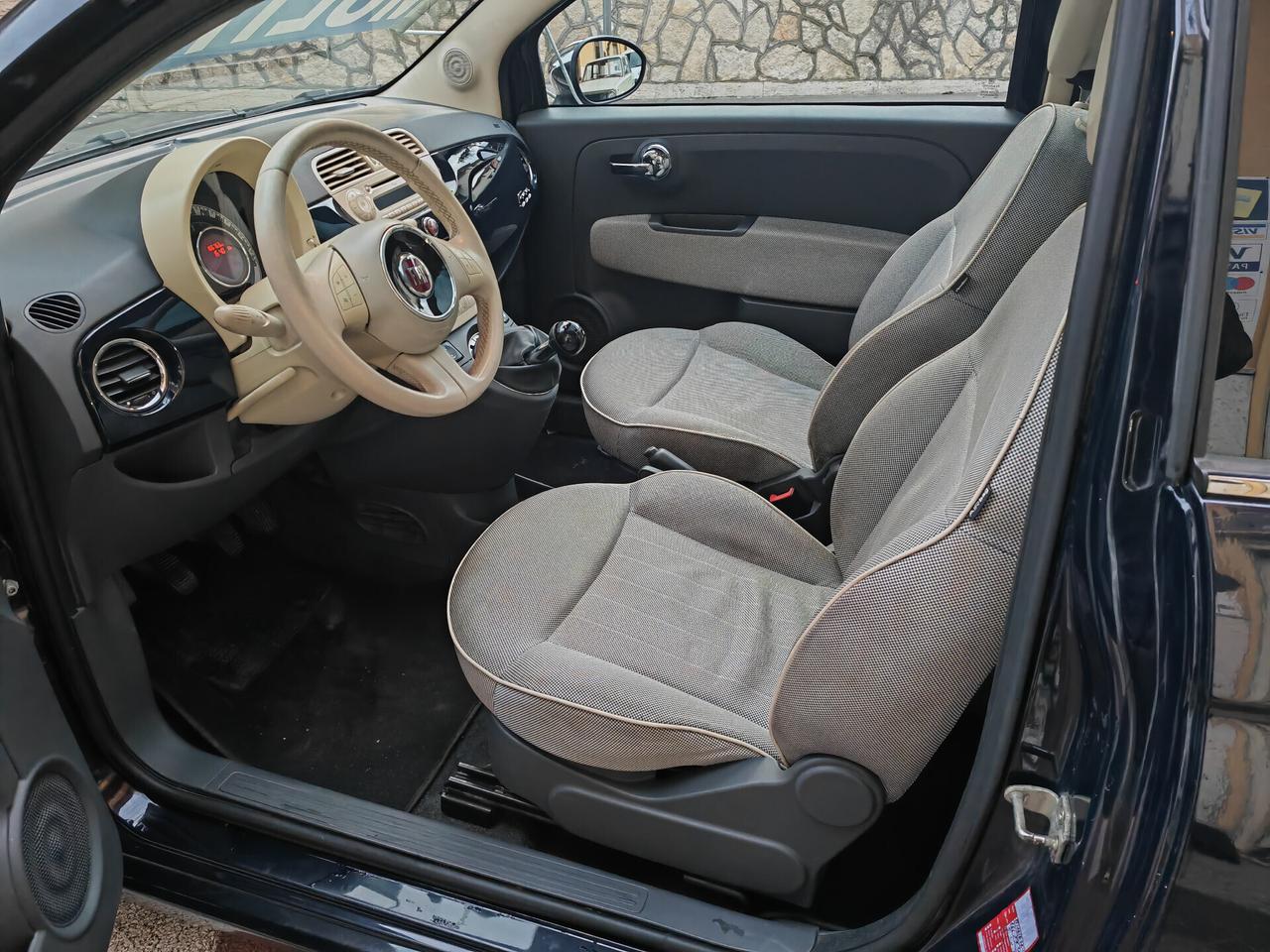 FIAT 500 1.3 MJT DIESEL CV95 KW70 FULL