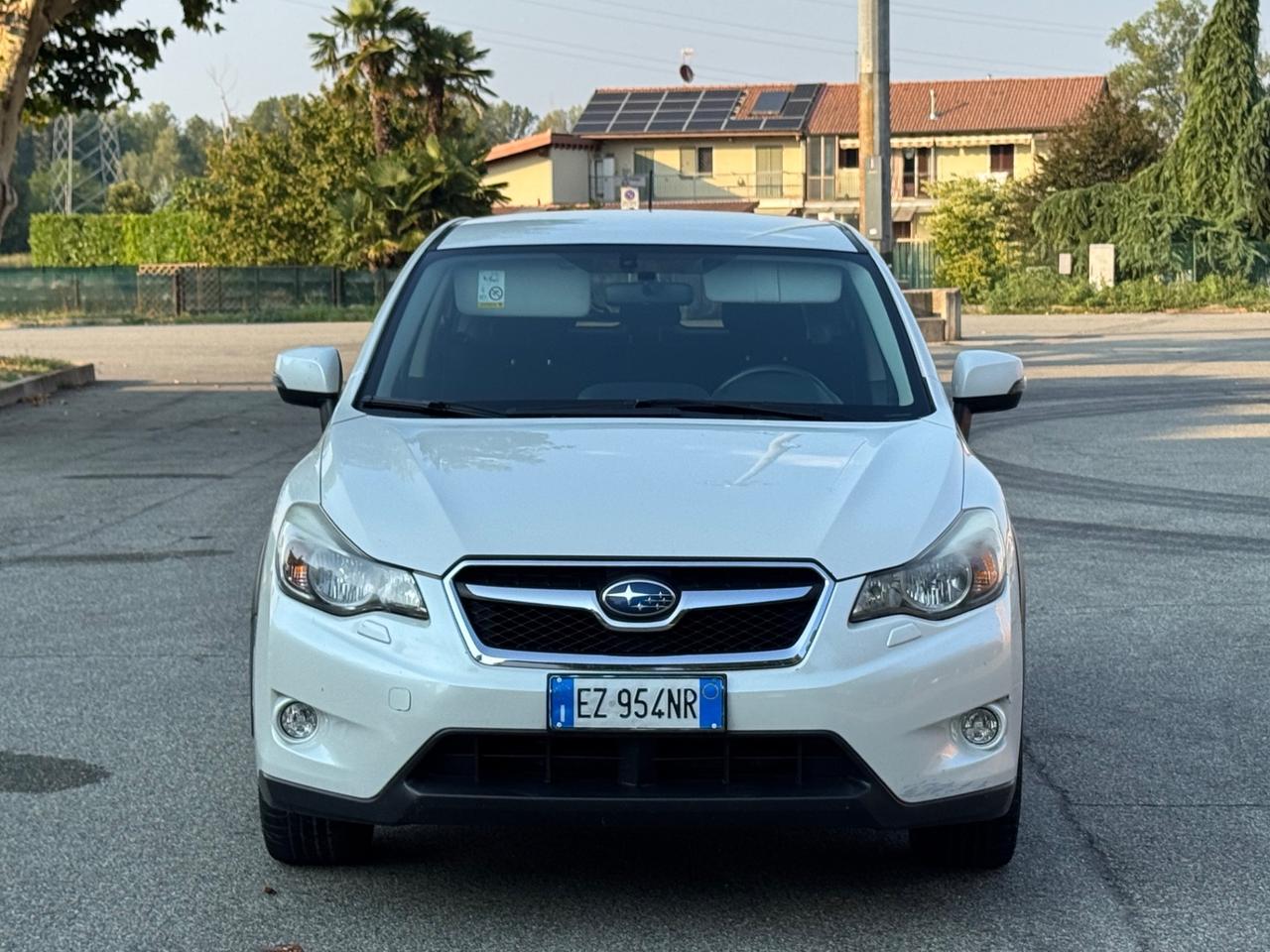 Subaru XV 2.0D Unlimited