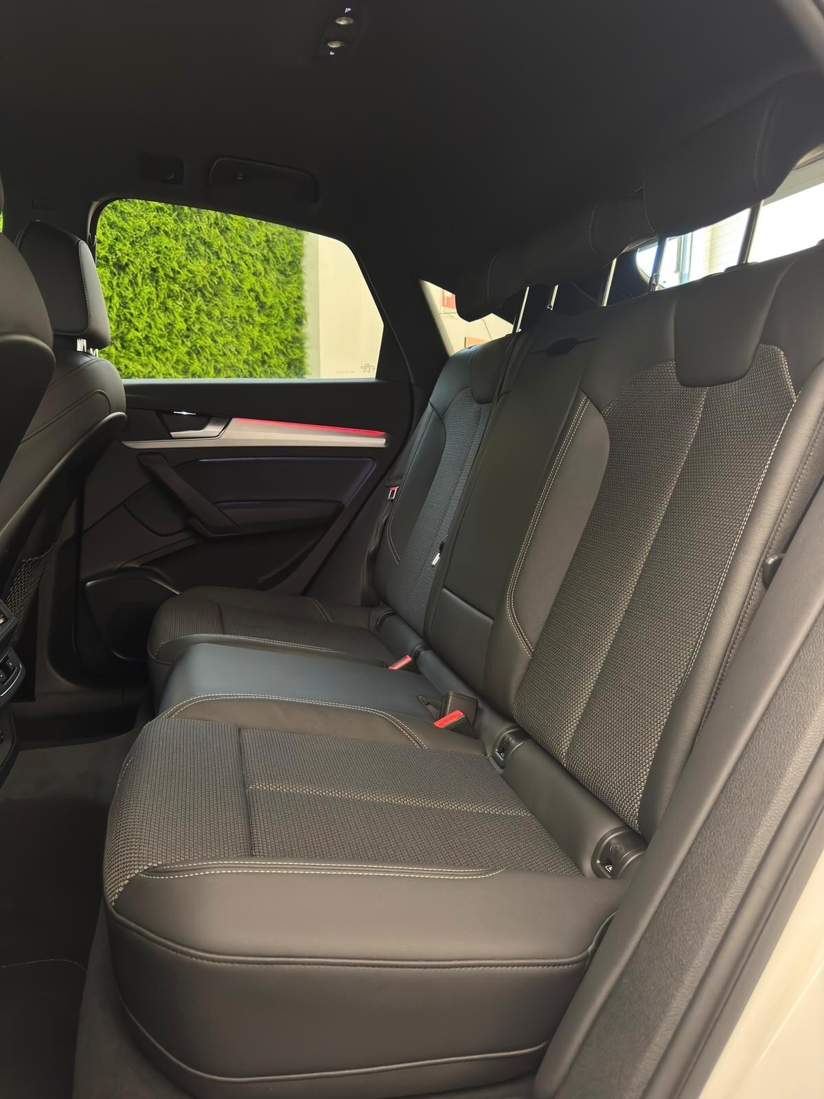 Audi Q5 40 TDI 204 CV quattro S tronic line