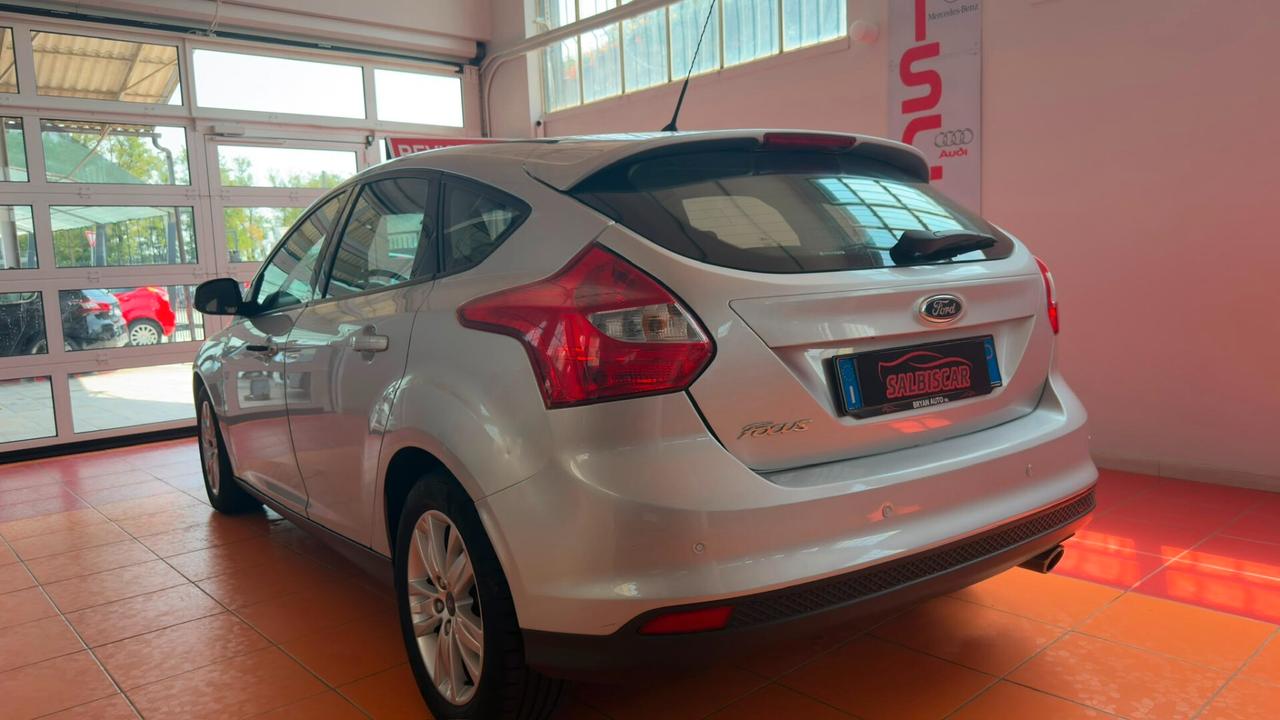 Ford Focus 1.6 EcoBoost 150 CV Start&Stop Titanium