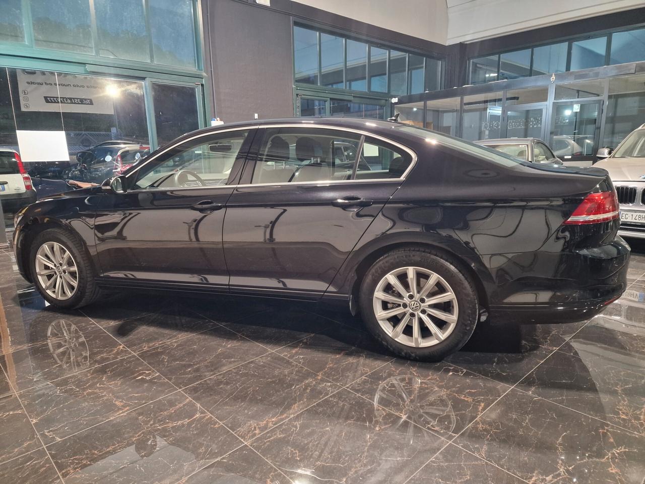 Volkswagen Passat 2.0 TDI Comfortline BlueMotion Technology