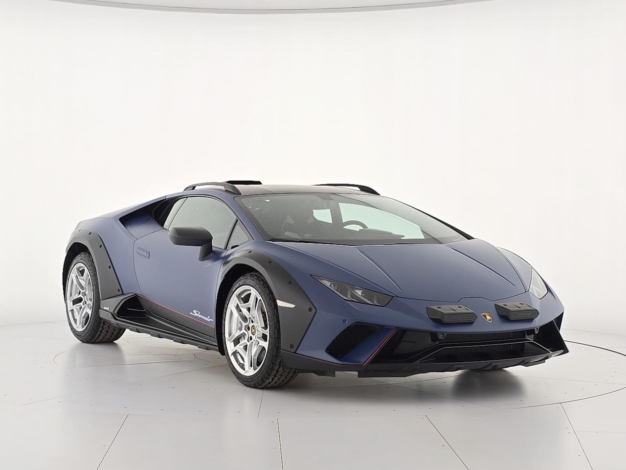 Sterrato coupe 5.2 610 CV 1/1499