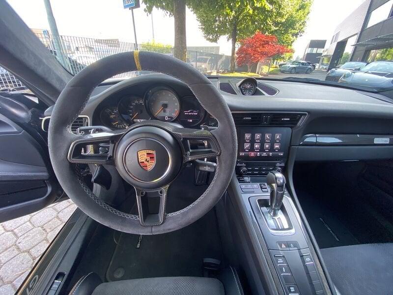 Porsche 911 4.0 GT3 RS WEISSACH (991.2)