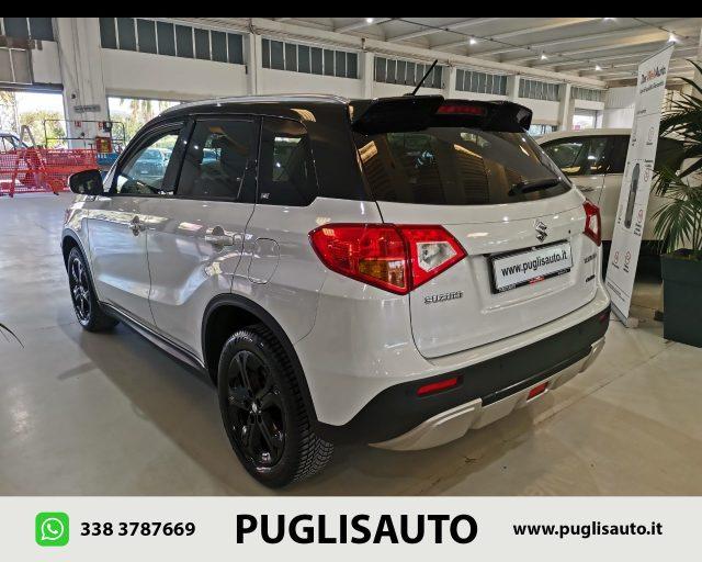 SUZUKI Vitara 1.4 Boosterjet A/T 4WD AllGrip S