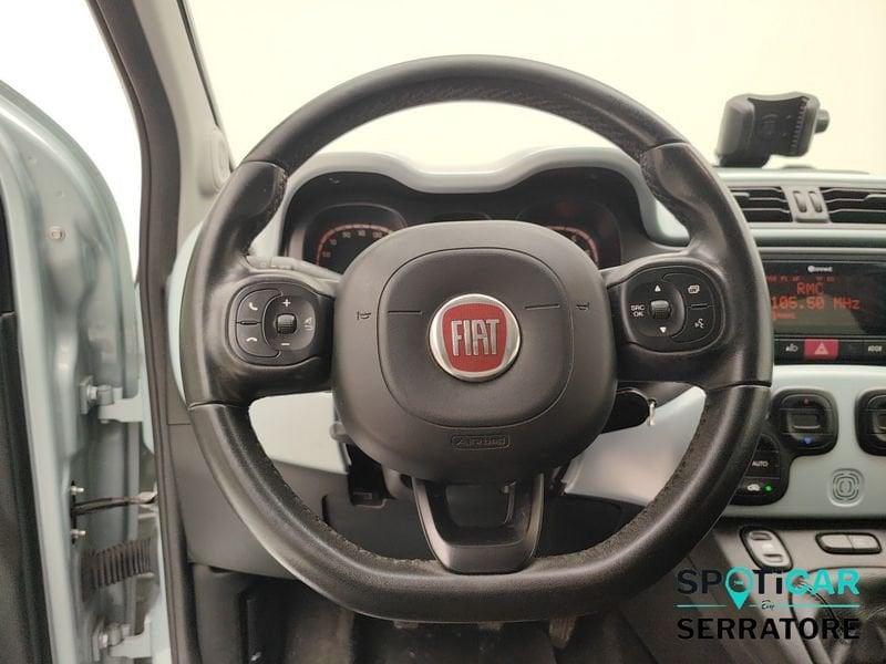 FIAT Panda III 2016 1.0 hybrid Launch Edition s&s 70cv