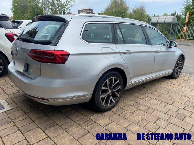 VOLKSWAGEN Passat Variant 2.0 TDI Executive BlueMotion Technology