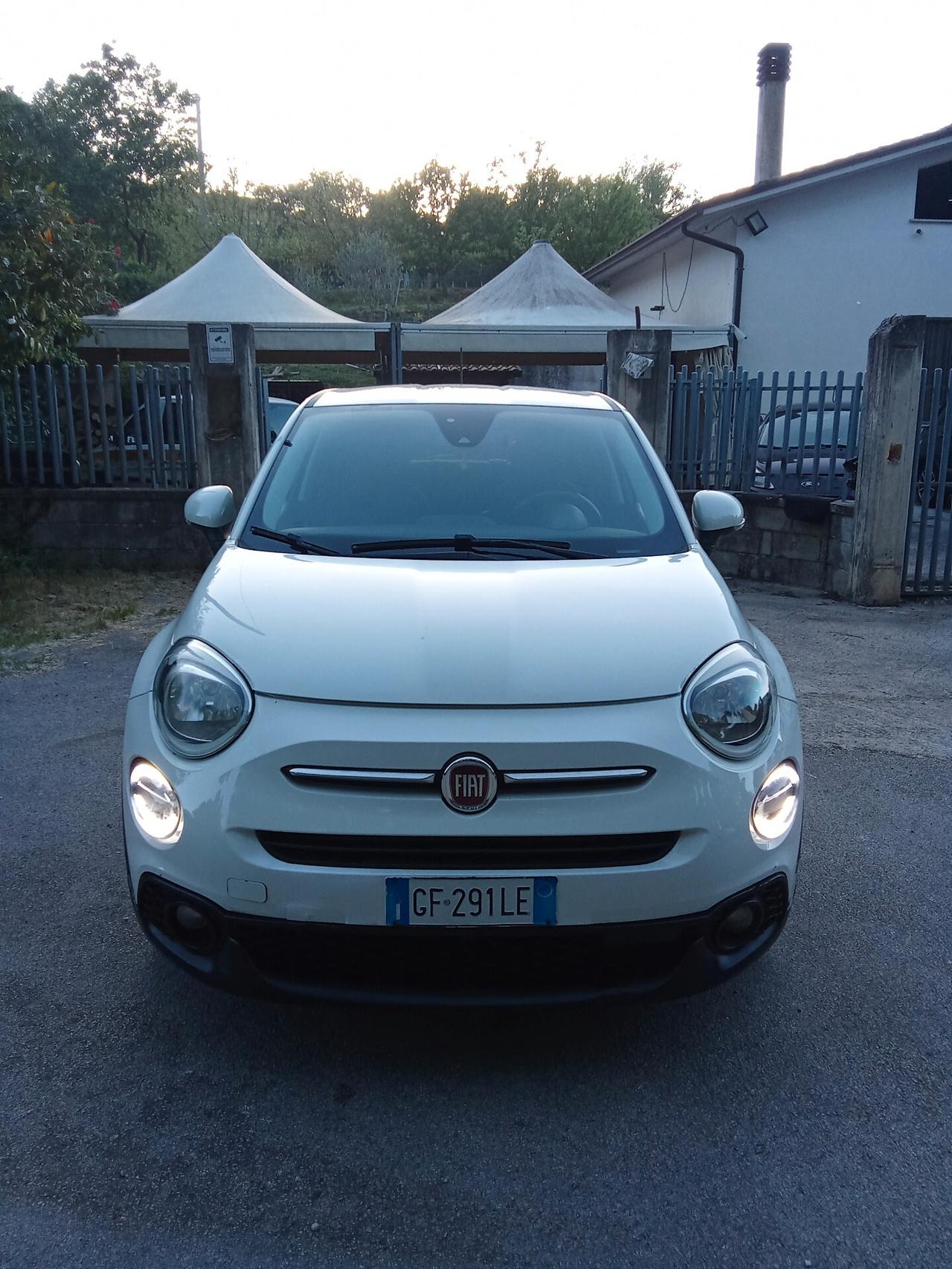 Fiat 500X 1.3 MultiJet E6 021