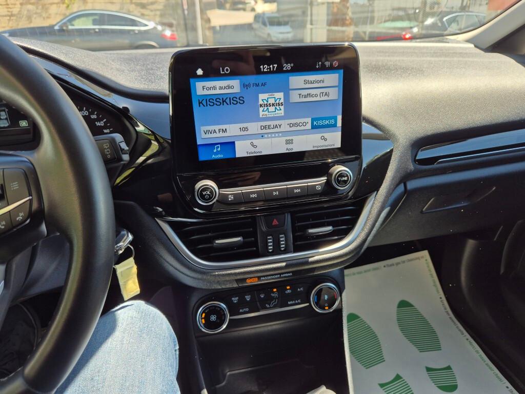 Ford Fiesta 1.0 Hybrid 125CV TITANIUM