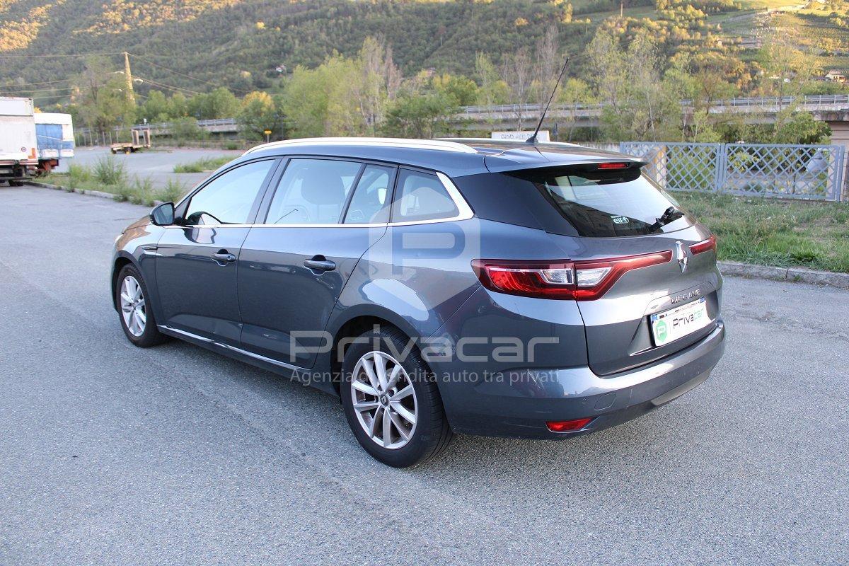 RENAULT Mégane Sporter dCi 8V 110 CV Energy Business