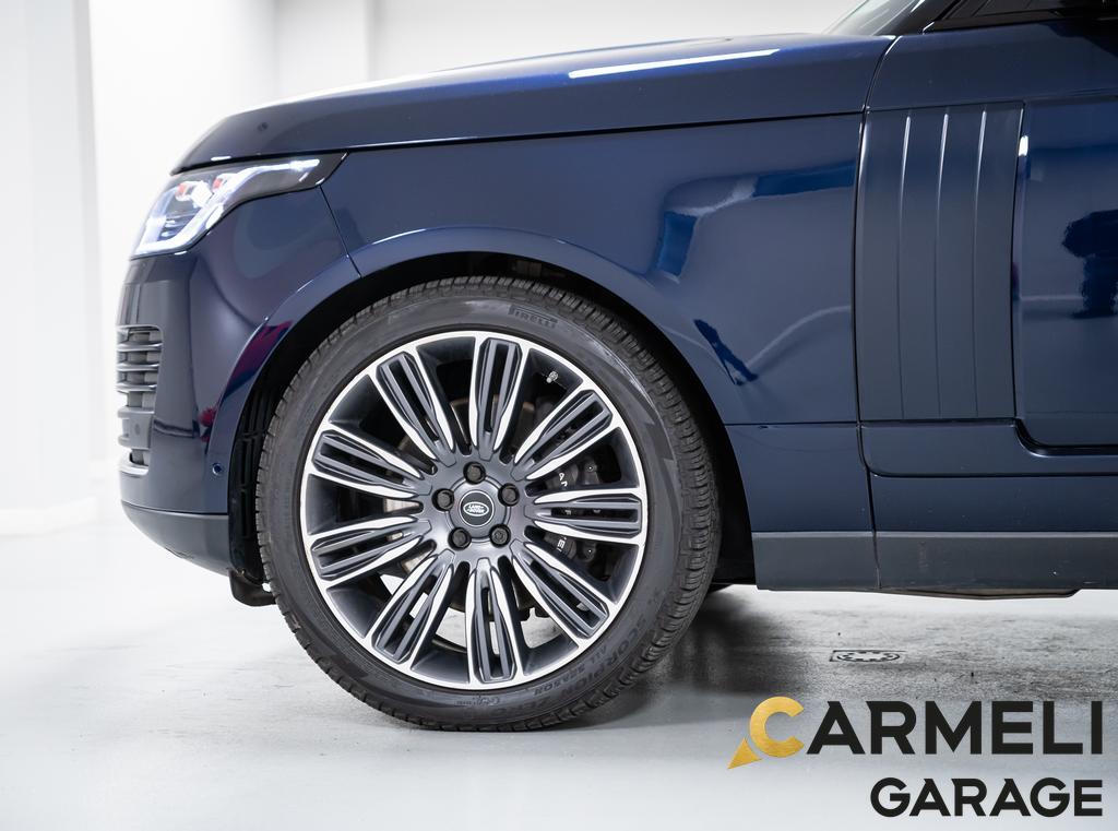 Land Rover Range Rover 3.0 SDV6 Vogue UNICOPROPRIETARIO