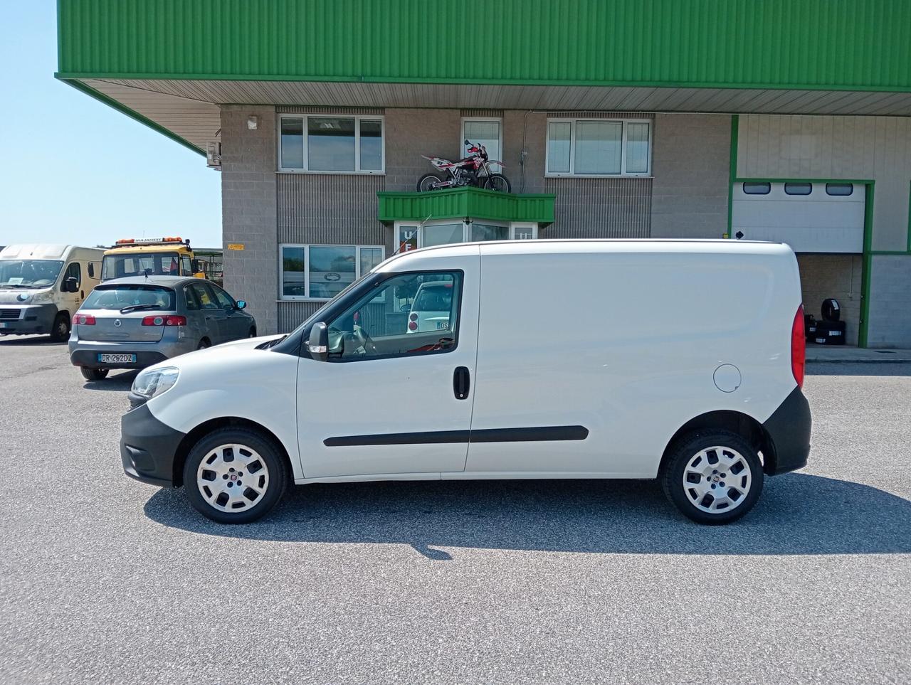 Fiat Doblò 1.3MJET PL-TN Cargo Maxi Lamierato SX