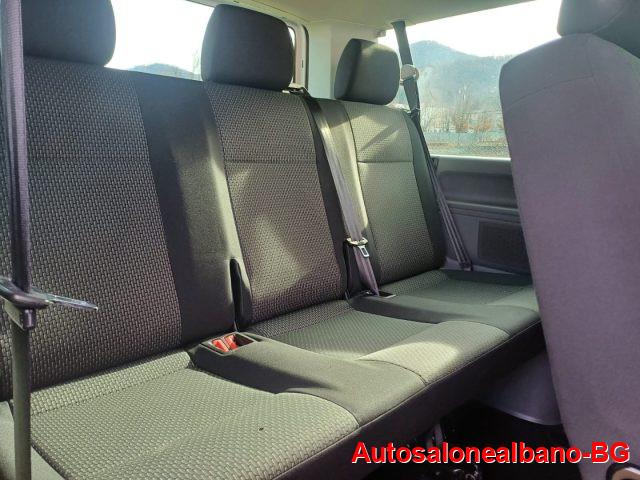 VOLKSWAGEN Caravelle 2.0 TDI 150CV PC Comfortline 9 POSTI