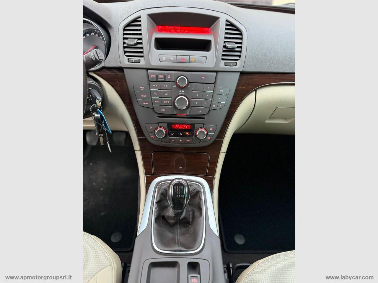 OPEL Insignia 2.0 CDTI 160 CV ST Cosmo