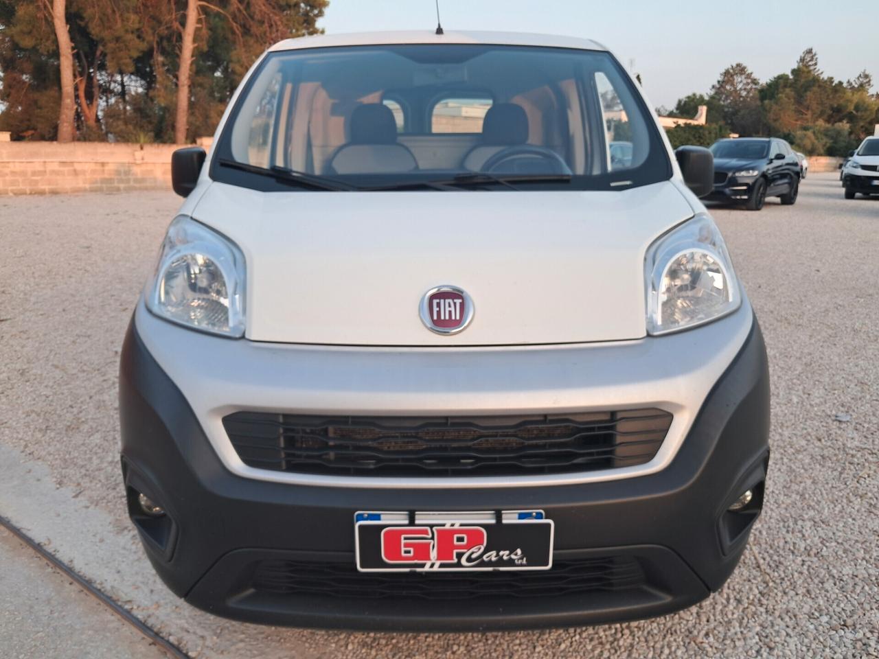 Fiat Fiorino 1.3 MJT 80CV FURGONATO *CLIMA*VETRI