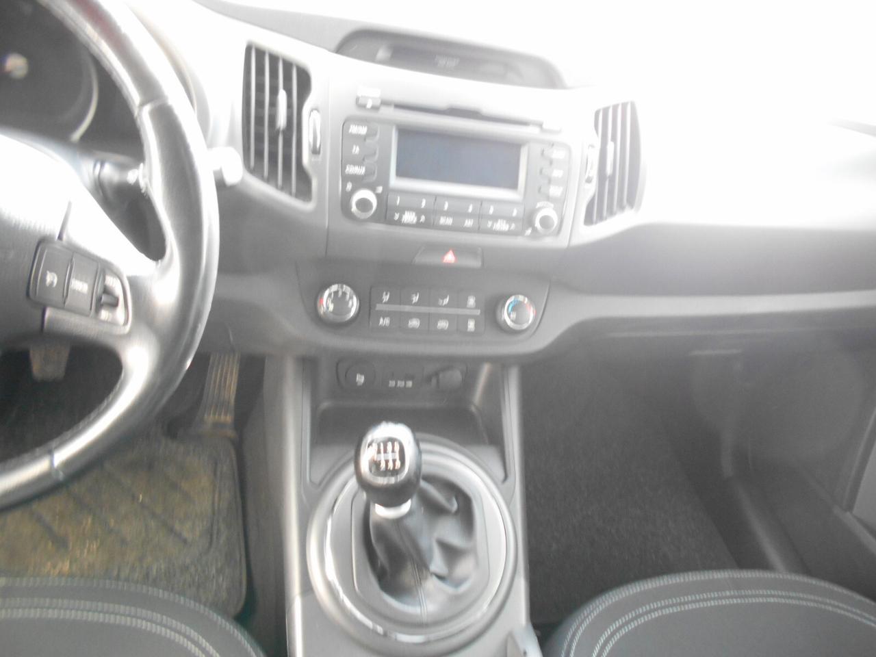 Kia Sportage 1.7 CRDI VGT 2WD Cool