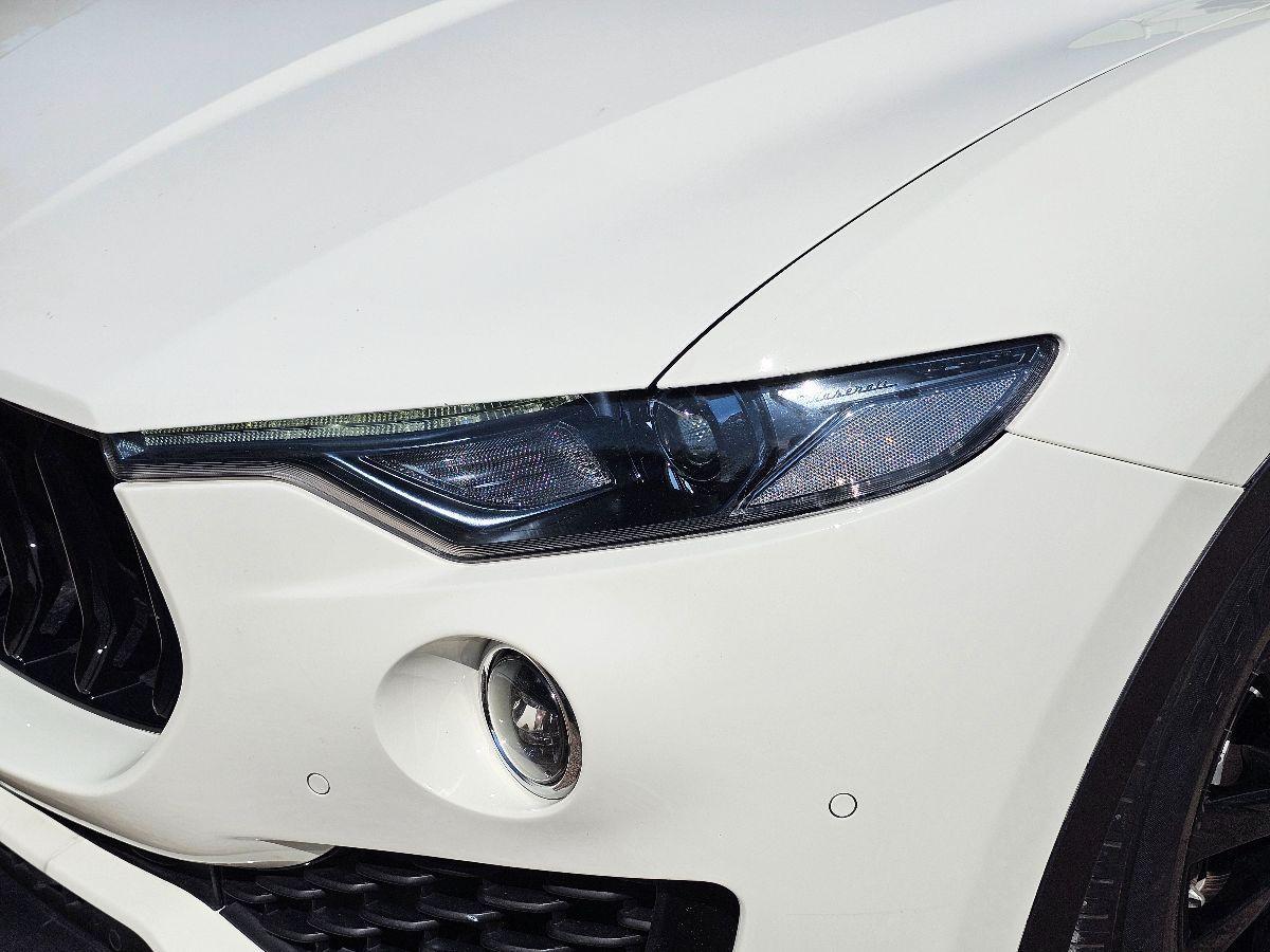 MASERATI LEVANTE V6 DIESEL 250CV Q4 GARANZ 12 MESI FINANZ