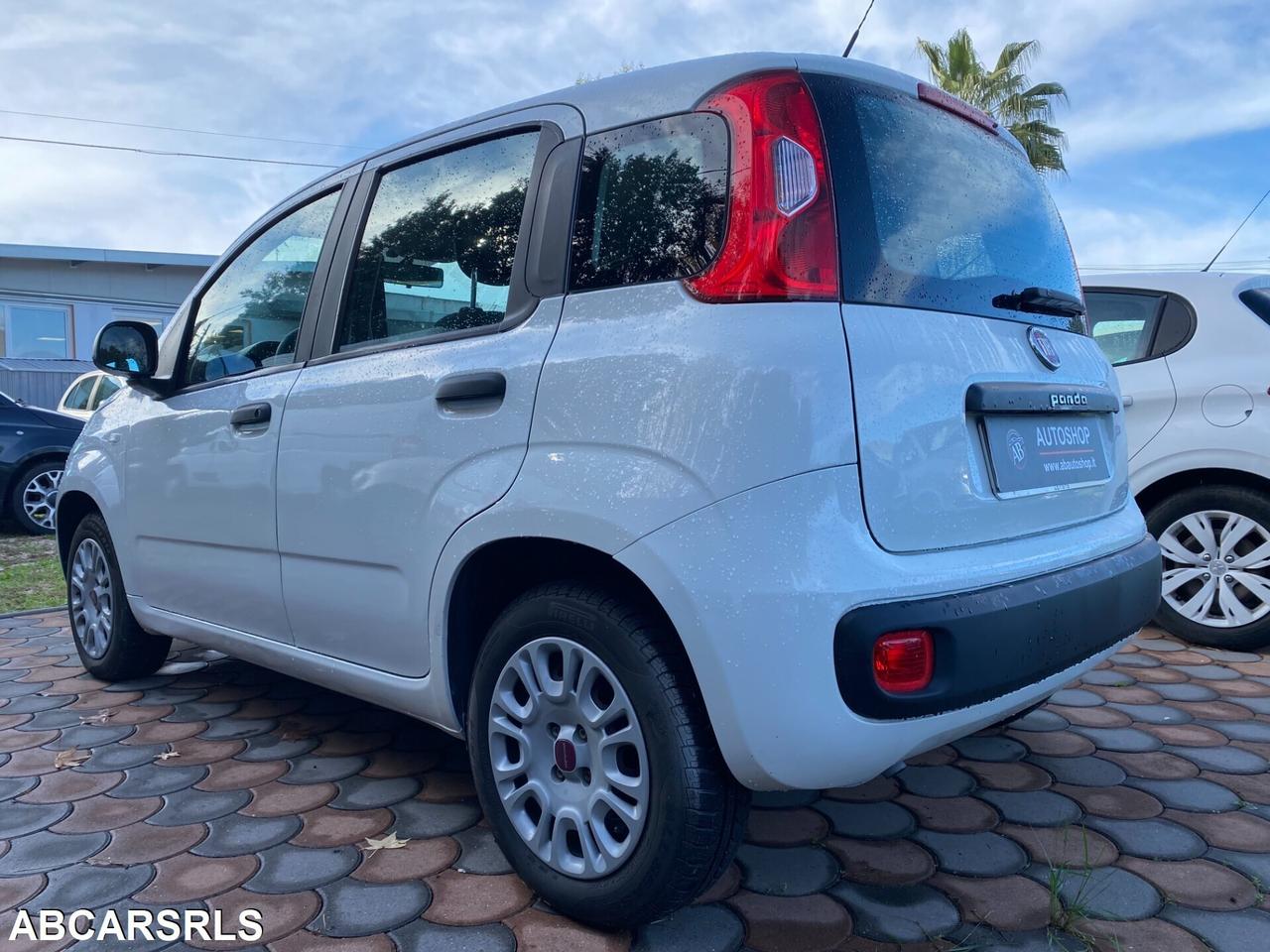FIAT - Panda - 1.2 Lounge - NEOPATENTATI - FINANZI