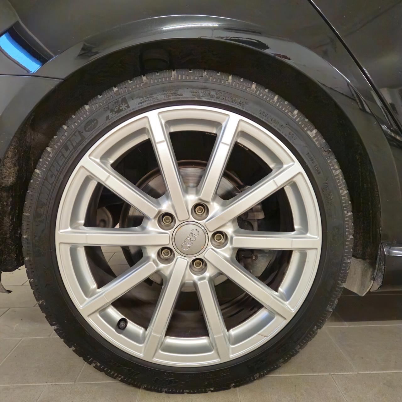 Audi A3 SPB 2.0 TDI 184 CV clean diesel quattro S tronic edition S-LINE