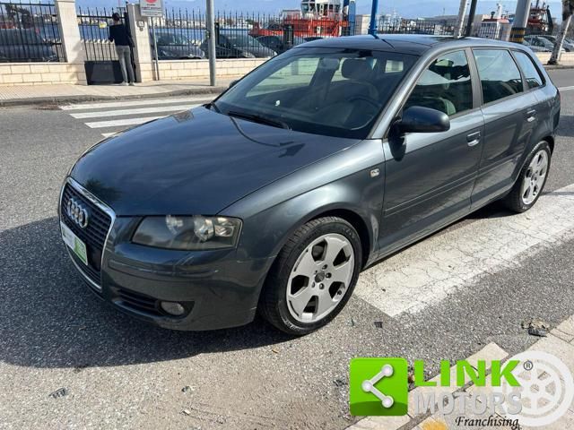 AUDI A3 SPB 2.0 16V FSI Ambition