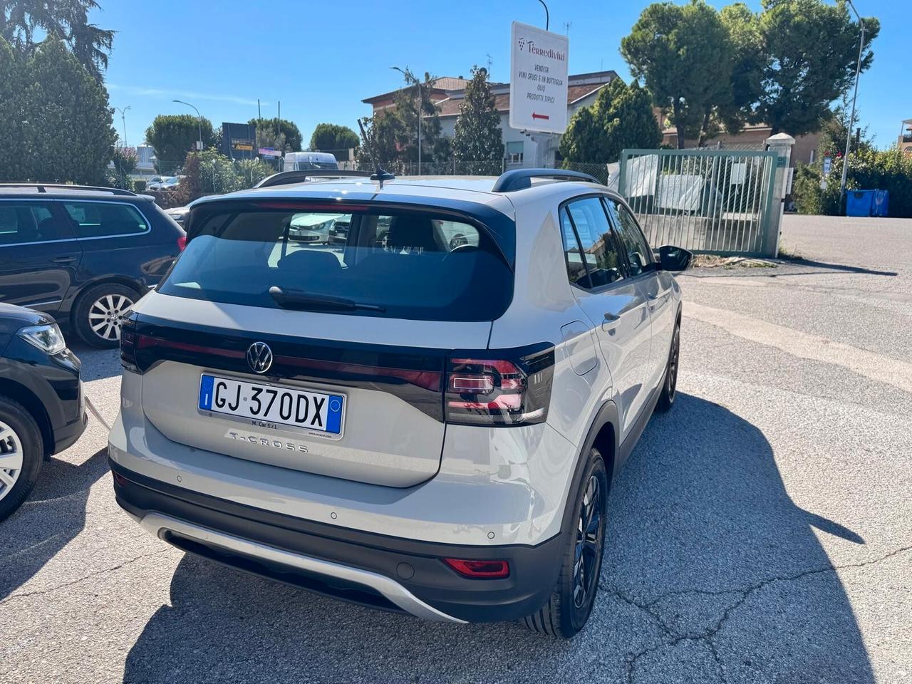 Volkswagen T-Cross 1.5 TSI DSG Style BMT