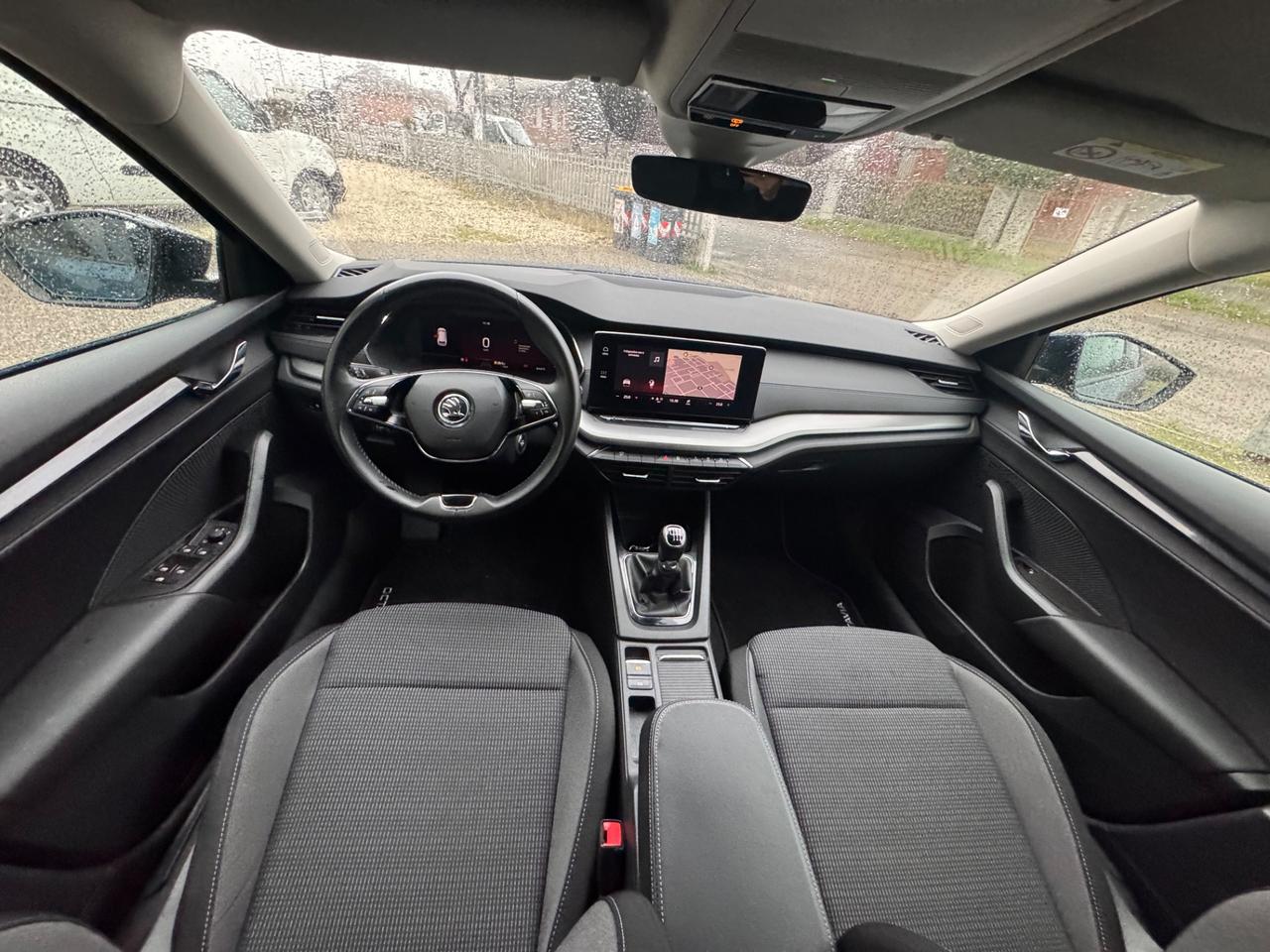 Skoda Octavia 2.0 TDI EVO SCR Executive