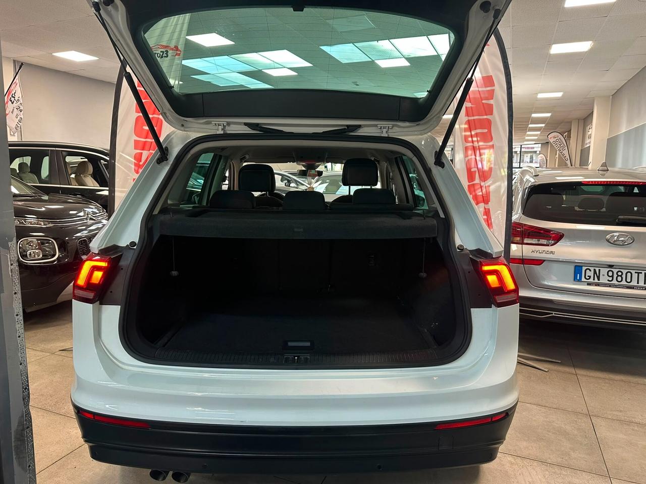 Volkswagen Tiguan 1.6 TDI SCR Style BlueMotion Technology