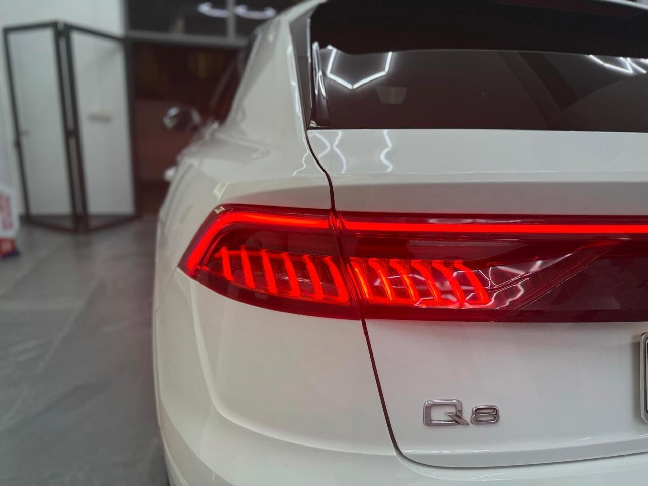 Audi Q8 SUV 45 TDI quattro tiptronic S line edition