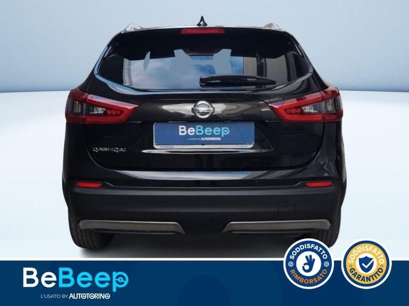 Nissan Qashqai 1.5 DCI N-CONNECTA 115CV