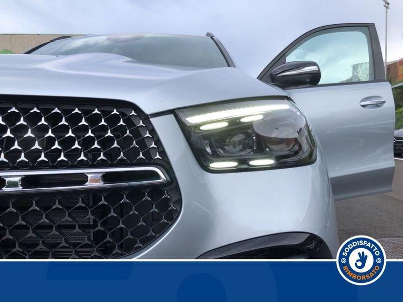 Mercedes-Benz GLE 300d 4Matic Mild Hybrid AMG Line Advanced Plus