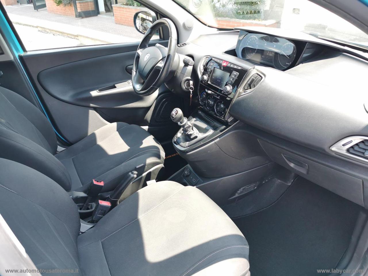 LANCIA Ypsilon 1.0 FireFly 5p.S&S Hyb. Eco Gold RATE AUTO MOTO SCOOTER