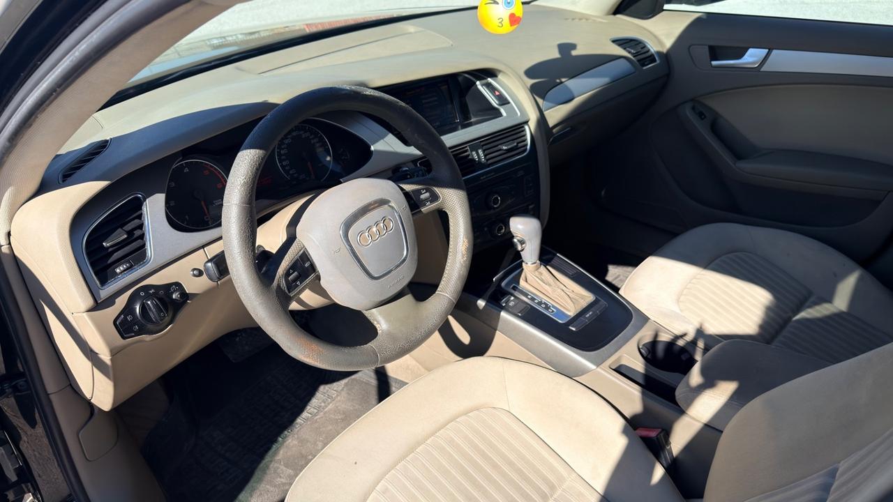Audi A4 Avant 2.0 TDI 143CV F.AP.