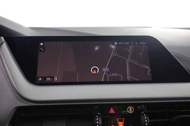 BMW 116 Serie 1 d BUSINESS ADVANTAGE