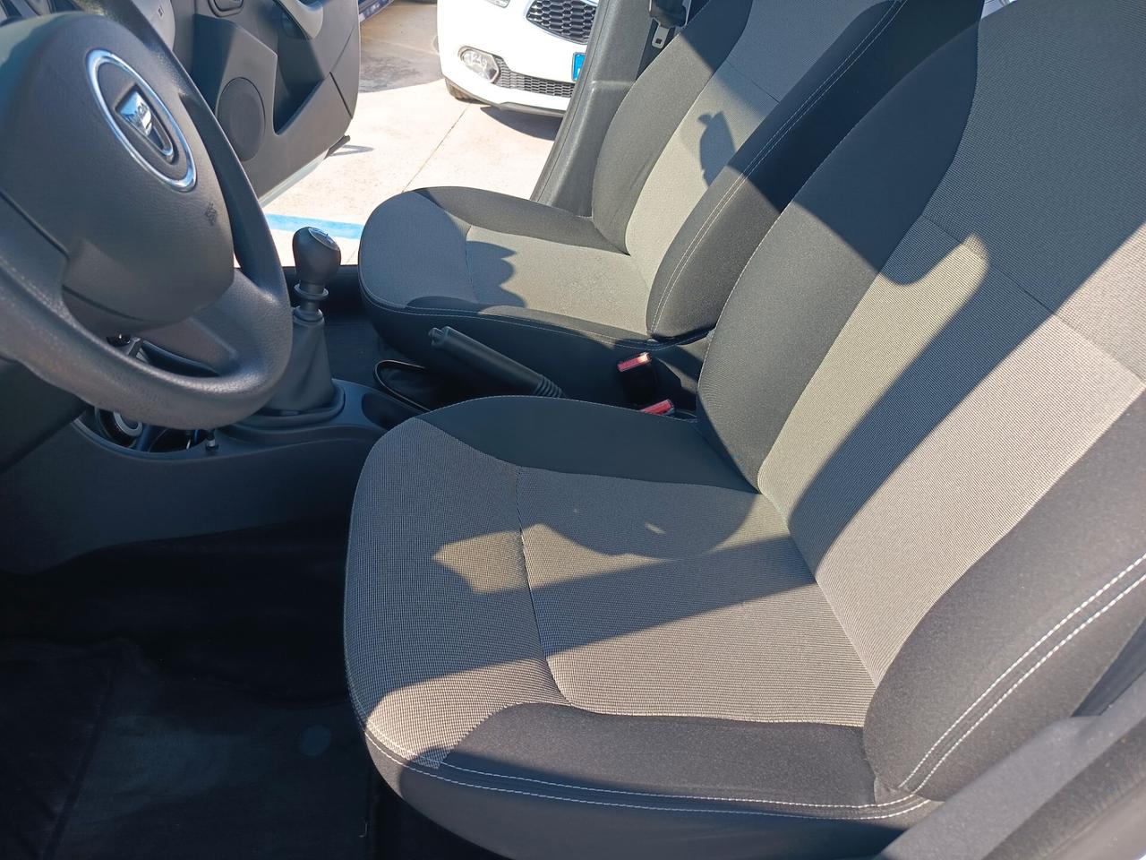 Dacia Duster 1.5 dCi 110CV Start&Stop 4x4 Ambiance